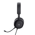 Trust Gaming Headphones GXT 498 Forta, black