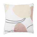 Cushion Arty, pastel face