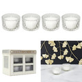 Gift Set 4 Scented Candles La Parfumerie