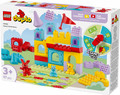 LEGO DUPLO Hopsy's Castle Game 3+