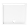 Shower Tray Lena 80 x 90 x 14 cm, white