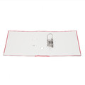 Lever Arch File A4/75 mm, red