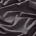 DITTE Pre-cut fabric, grey, 150x300 cm