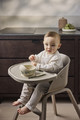 Elodie Details Highchair GRACE feeding chair, Tender Taupe, 0-6y