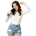 Media-Tech Microphone with Bluetooth Speaker KARAOKE IDOL BT MT399
