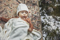 Elodie Details - Winter Bonnet - Shearling - 3-6 months