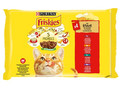 Friskies Mix Meat Cat Food in Sauce 4x85g