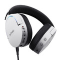 Trust Headset Headphones Wireless Gaming GXT491W Fayzo, white