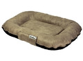 Bimbay Dog Bed Lair Cover Size 5 - 125x90cm, brown