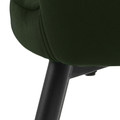 Dining Chair Ranja, Olive green
