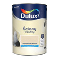 Dulux Walls & Ceilings Matt Latex Paint 5l actually beige