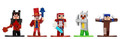 Jada Minecraft Dungeons 18-pack, Wave 7 3+