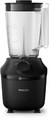 Philips Stand Blender HR2191/01, black