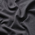 SANDVIVA Apron, dark grey, 69x85 cm