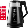 Concept Glass Kettle Thermosense 1.7l 1700W RK4170