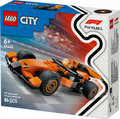 LEGO City F1 Driver with McLaren Race Car 6+