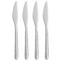 FÖRNUFT Knife, stainless steel, 4 pack