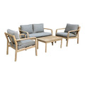 Terrace Furniture Set Riveo