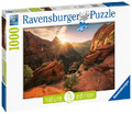 Ravensburger Jigsaw Puzzle Nature 1000pcs 8+