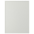 ASPUDDEN Door, light grey, 60x80 cm