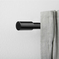 UDDNATE Finials, 1 pair, black
