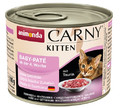 Animonda Carny Baby Pate Cat Food for Kittens 200g