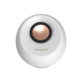 Creative Pebble Pro 2.0 Desktop Speakers, White
