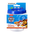 Starpak Non-Spill Cup Water Pot Paint Brush Cleaner Paw Patrol