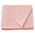 GULVIAL Bath towel, pale pink, 70x140 cm