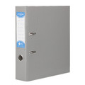 Lever Arch File A4/75 mm, grey