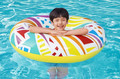 Bestway Inflatable Swim Ring Disco 107cm, 1pc, random colours, 12+