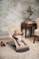 BABYBJÖRN Bouncer Balance Soft Woven - Khaki / Beige