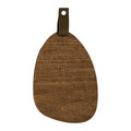 Mirror Pagaj Oval, wood