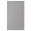 BODBYN Door, grey, 60x100 cm