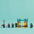 LEGO Minecraft The Illager Desert Patrol 7+