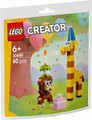 LEGO Creator Birthday Party Animals 6+