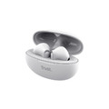 Trust Yavi Bluetooth ENC Earphones, White