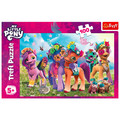 Trefl Children's Puzzle My Little Pony Funny Ponies 100pcs 5+
