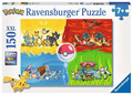 Ravensburger Children's Puzzle Pokemon 150pcs 7+