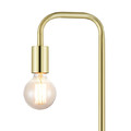 Floor Lamp Ghlin E27, gold