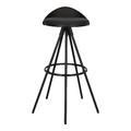 Bar Stool Nagzari, black