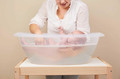 Luma Baby Bath, transparent