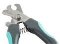 Zolux Anah Pet Nail Clipper Claw Scissors Cutter, small
