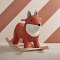 Kid's Concept Rocking fox EDVIN 18m+