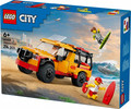 LEGO City Red Sports Car 6+