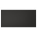 NICKEBO Drawer front, matt anthracite, 80x40 cm