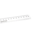 Starpak Plastic Ruler 15cm 20pcs