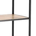 Shelving Unit Oxford I, oak