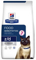 Hill's Prescription Diet z/d Cat Dry Food 1.5kg