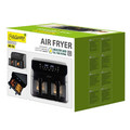 Feel Maestro Dual Basket Air Fryer Max 2x 4.5l 2000W MR-758